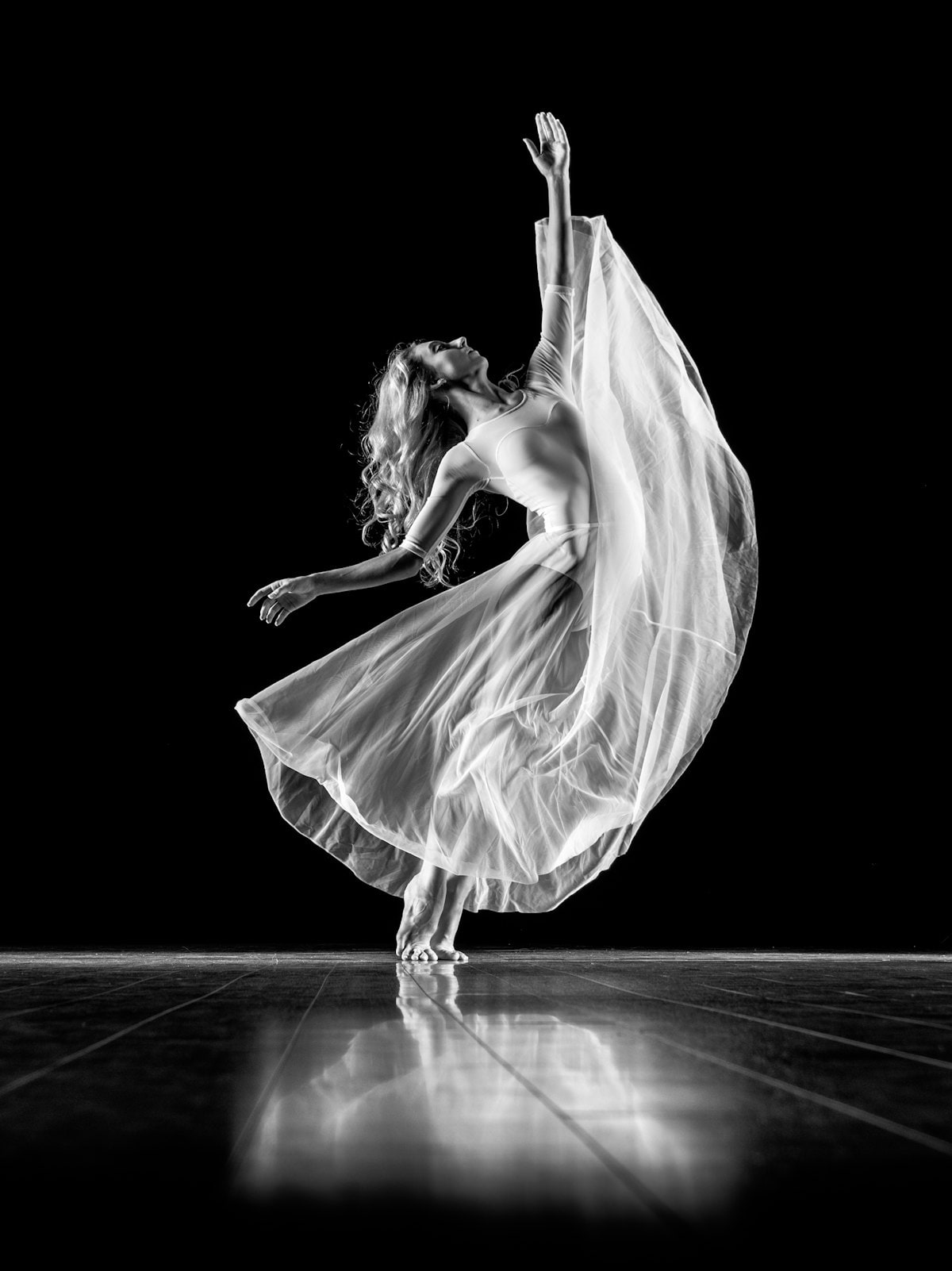 Dance academy feature