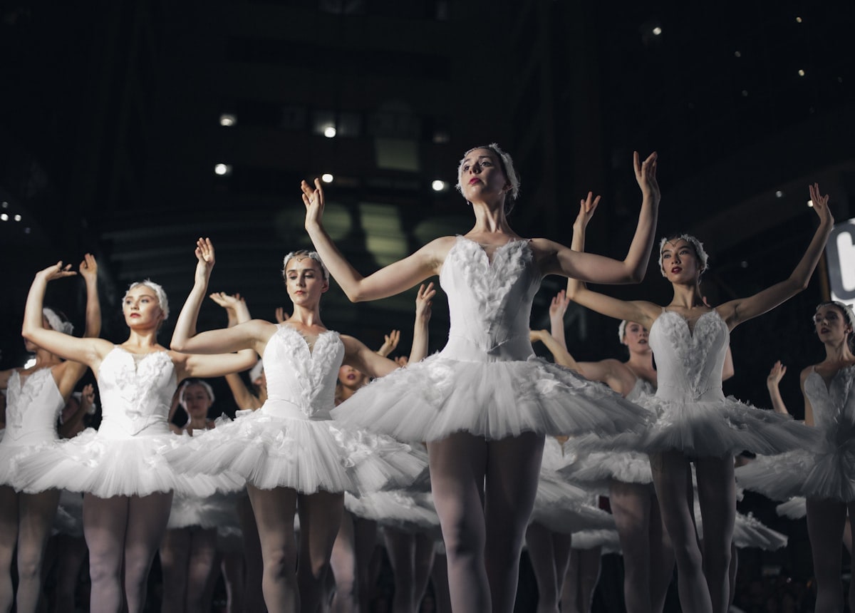 Dance academy feature