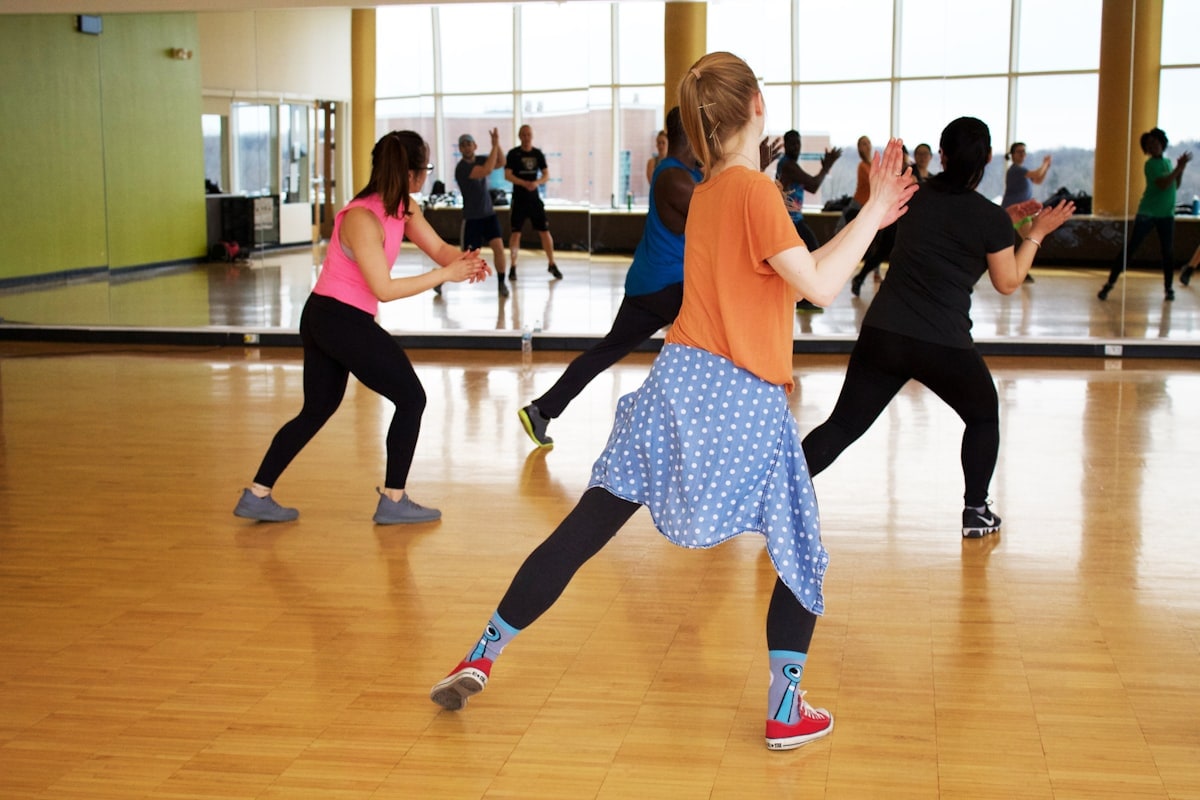 Dance academy feature